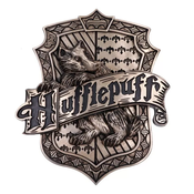 NEMESIS NOW HARRY POTTER HUFFLEPUFF ŠČIT STENSKI ORNAMENT, (21240646)