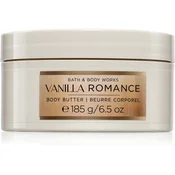 Bath & Body Works Vanilla Romance maslo za telo 185 g