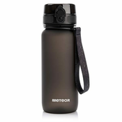 Meteor bidon, 650 ml, črn