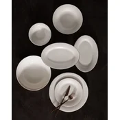Madame Coco Set tanjira za rucavanje Solara, 27 delova, Beli