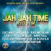 Various Artists - Jah Jah Time Riddim (LP)