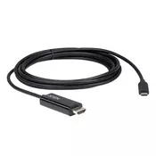 ATEN USB-C to 4K HDMI Converter (2.7M) (UC3238-AT)
