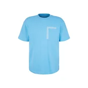 TOM TAILOR DENIM Majica, modra