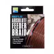 ABSOLUTE FEEDER BRAID - 0.12mm - 150m (P0280002)