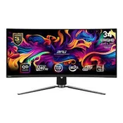 Monitor MSI MPG 341CQPX QD-OLED, 34,18 UWQHD QD-OLED, 240 Hz, 0,03 ms (GtG)