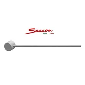Saccon Zavorni kabel 1.5x2000mm servisni paket