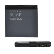 Nokia 7900 Prism / 6500 Classic NOKIA baterija 830 mAh LI-ION BL-6P