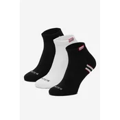 Dolge nogavice Hunter AS_HUNTER_02S_SS25 (3-PACK) Črna