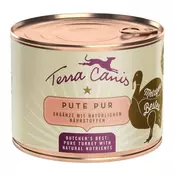 Terra Canis Butcher´s best Turkey pure 200 g