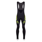 Force Zimske biciklisticke spike sa uloškom, crna-fluo l ( 9004251-L )