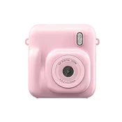 INF DC506 Kamera za takojšnje tiskanje: Ujemite in natisnite spomine Pink, (22127087)