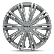 AutoStyle Pokrovi platišč Giga Silver 16