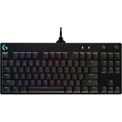 Logitech G Pro Tenkeyless RGB Gaming Mehanicka Tastatura (920-009388)
