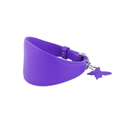 Collar Glamour Ovratnica za hrte VIJOLA 34 - 40cm