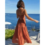 ITALIANA maxi obleka