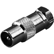 STDFKSN  adapter VIVANCO F KON M/RF KON M