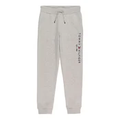 TOMMY HILFIGER Hlače, siva