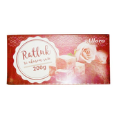 Alloro Ratluk Ruža, 200g