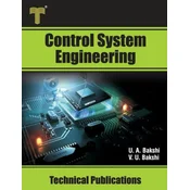 Control System Engineering: Analysis and Design in Time and Frequency Domain