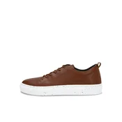 nae Vegan Shoes Čevlji na vezalke SANDRO rjava