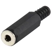 KONEKTOR 3.5 STEREO Ž PLASTICNI