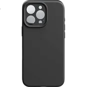 Divi Maska za mobilni telefon iPhone 15, Crna