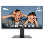 MSI PRO MP223 E2 computer monitor 54.5 cm (21.4) 1920 x 1080 pixels Full HD LED Black