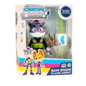 PKW Figurica Creature Cases S1 Clade Agent Action Figure - Sam Snow