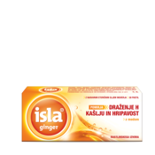 FARMEDICA ISLA GINGER PASTILE 30 PASTIL