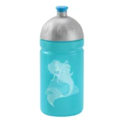 Steklenica za pitje Step by Step 0,5 l, Mermaid Delia Blau