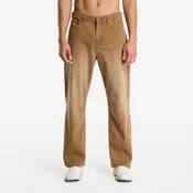 Jeans Daily Paper Faded Monogram Amba Jeans Beige S