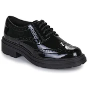 Clarks Oxford čevlji Orinoco3 Derby 26183171 Črna