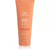 Wella Professionals Invigo Nutri-Enrich Conditioner with Goji Berry negovalni balzam za suhe in poškodovane lase 200 ml
