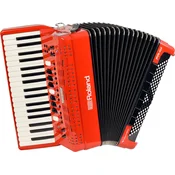 Roland FR-4x Digitalna harmonika Red (Kao novo)