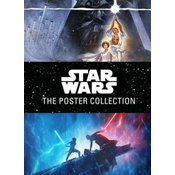 Star Wars: The Poster Collection (Mini Book)