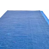 VEVOR Talna podloga 18600x1000x3 mm modra
