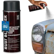 shumee Barva v spreju za kovino antracit RAL7016 protikorozijska 400 ml