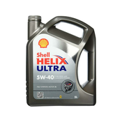 SHELL Olje Shell Helix Ultra 5W40 5L