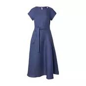 Weekend Max Mara Poletna obleka Esordio 2615221052 Mornarsko modra Regular Fit