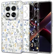 Ovitek Tech-Protect FlexAir ovitek Xiaomi Redmi Note 14 Pro 5G / Poco X7 5G Spring Flowers (5906302361519)