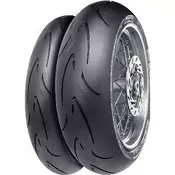 Continental ContiSportAttack ( 120/70 ZR17 TL (58W) M/C, prednji kotač )
