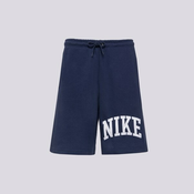 Nike Kratke Hlače M Nk Club Ft Short Aplq Arch Moški Oblačila Kratke hlače FQ4092-410 Mornarsko Modra