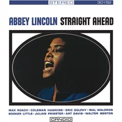 Abbey Lincoln - Straight Ahead (Reissue) (180 g) (LP)