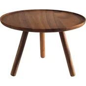 APS Acacia leseno bifejsko stojalo 30,5 cm, v=20