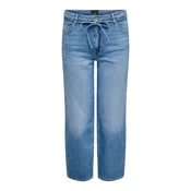 ONLY Carmakoma Kavbojke CARGianna moder denim