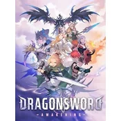 DragonSword : Awakening Steam Key (PC) EUROPE