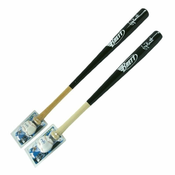 SEDCO Lesena bejzbolska palica 26-28 WOOD + BAT