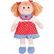 Bigjigs Toys Emily 34 cm