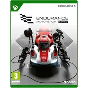 ENDURANCE: Motorsport Series (XSX)