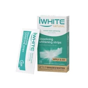 iWhite otapajuce trakice za izbjeljivanje zubi 28 komada